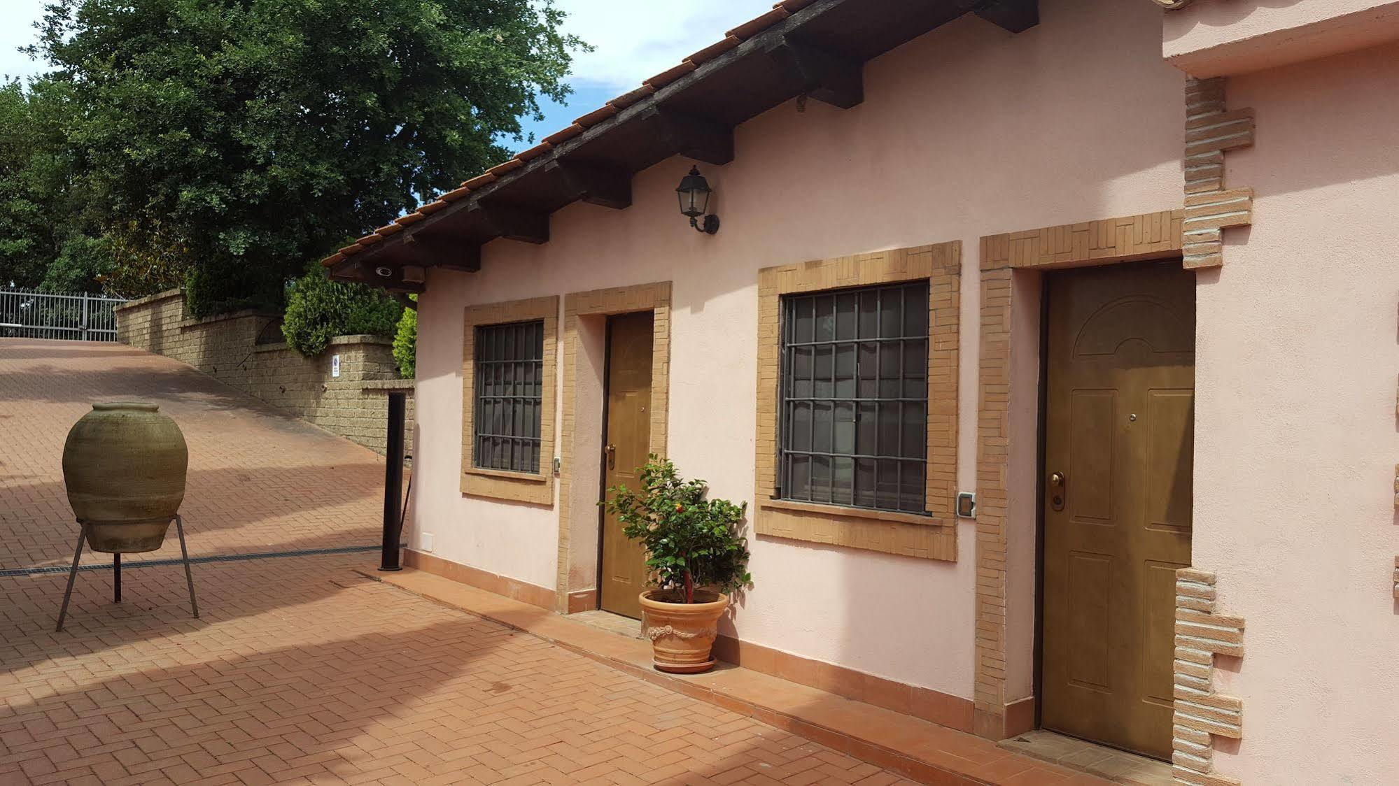 Azienda Agricola Sinisi Cerveteri Extérieur photo